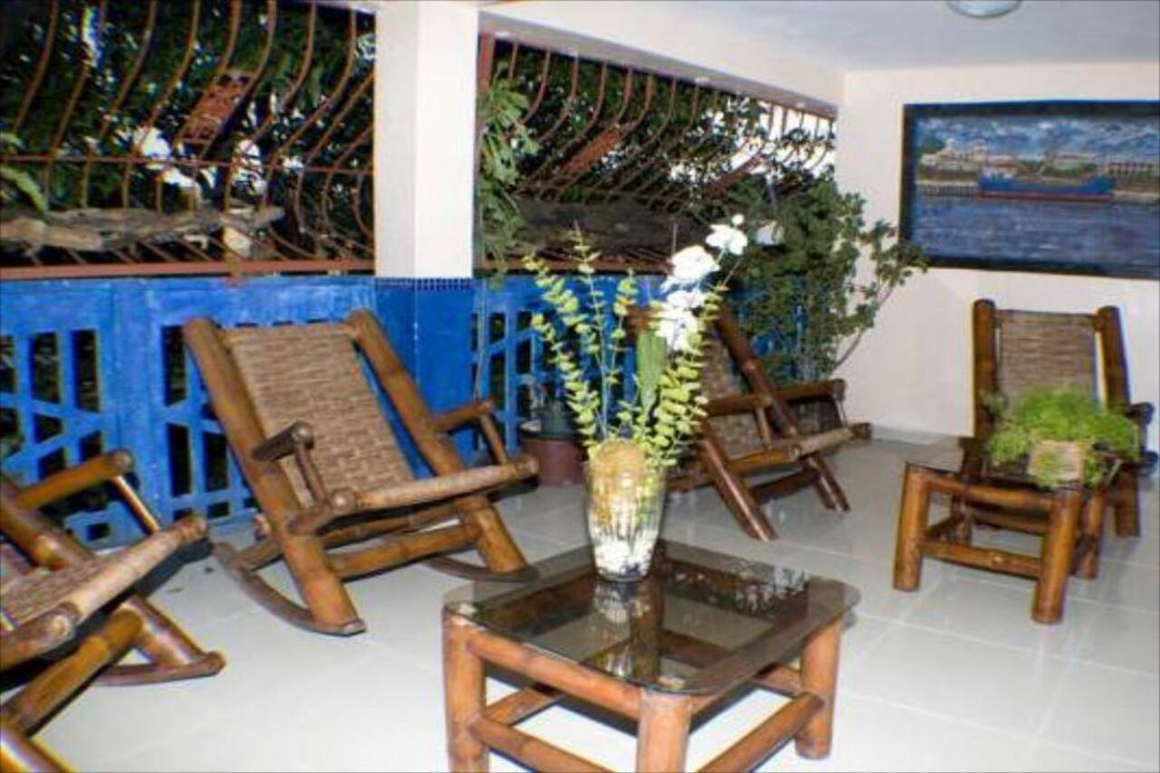 Hotel Luis V Santo Domingo Exterior foto