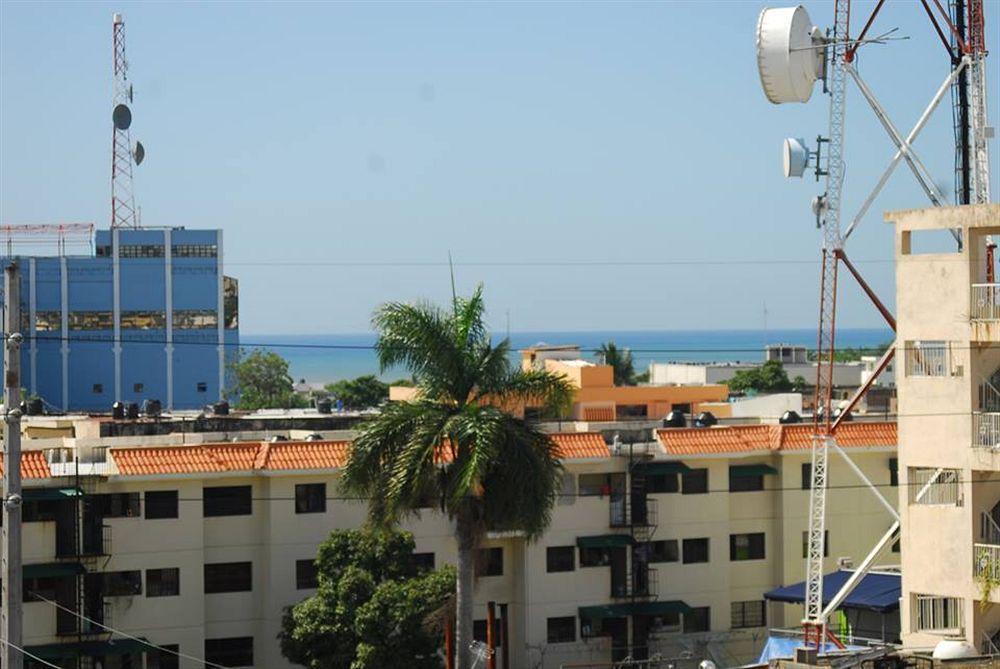 Hotel Luis V Santo Domingo Exterior foto