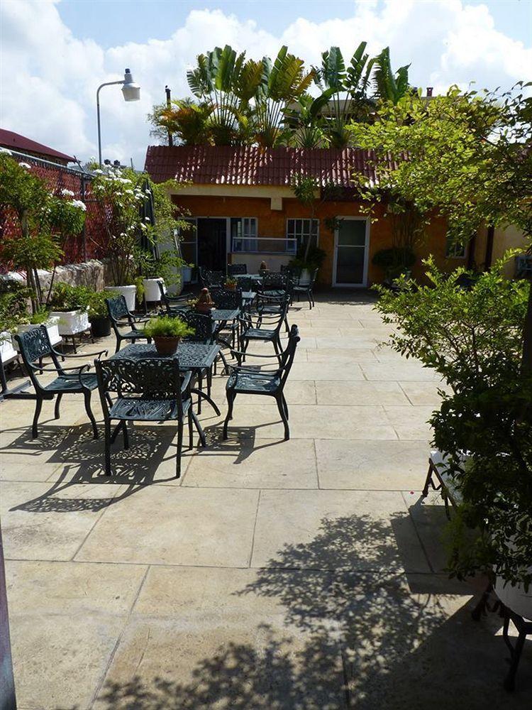Hotel Luis V Santo Domingo Exterior foto